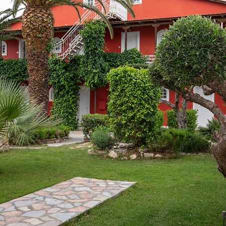 Tropical Studios Laganas Bagian luar foto
