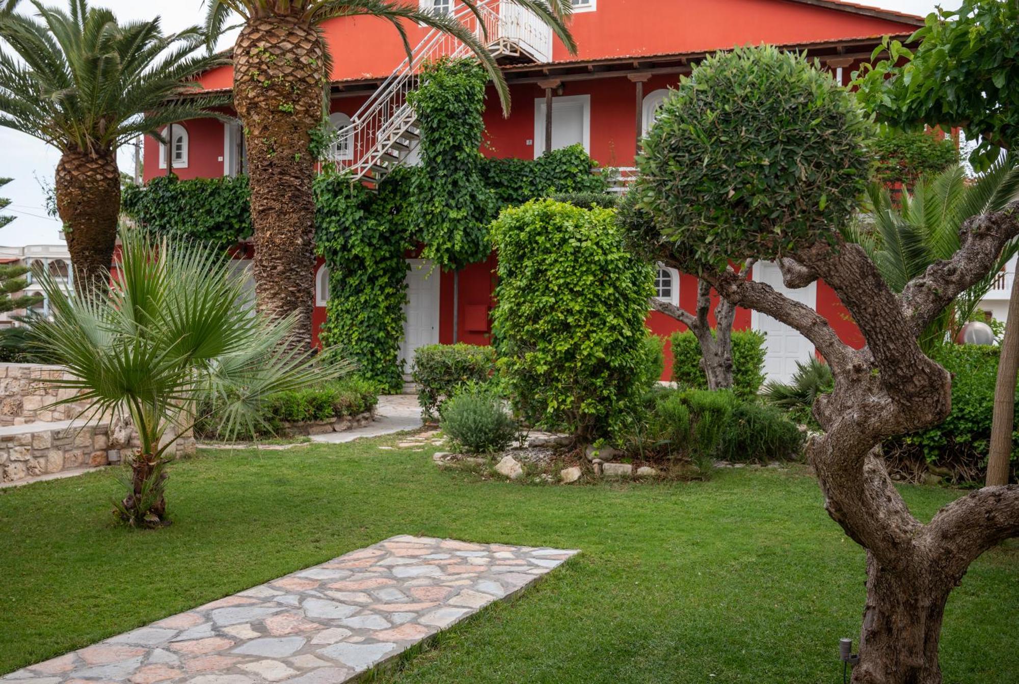 Tropical Studios Laganas Bagian luar foto